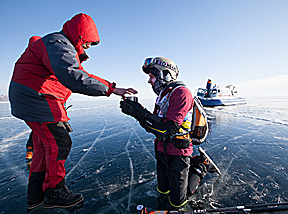 Baikal Ice Marathon